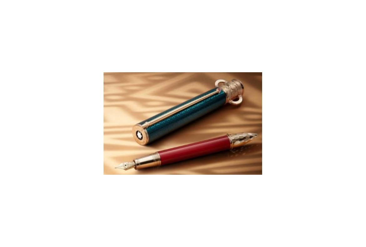 Montblanc Moctezuma I, 4810/4810 (2020)